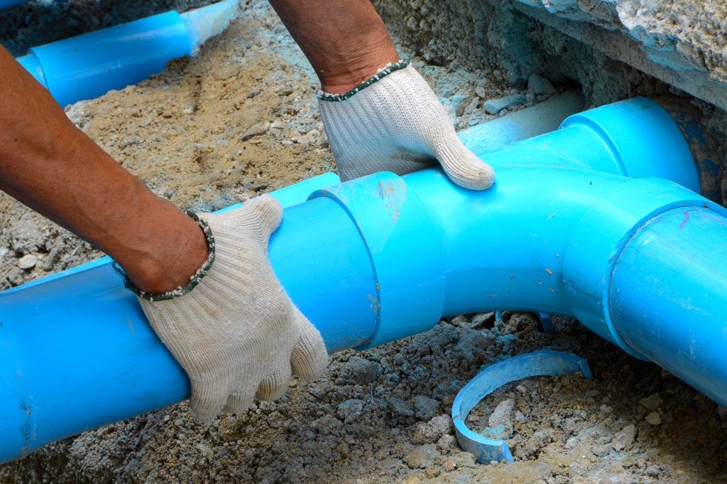 Travaux de plomberie et maçonnerie