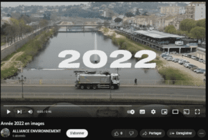 Alliance Environnement 2022