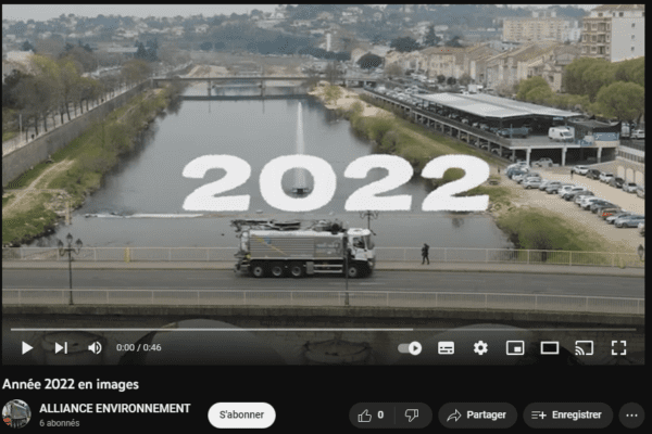 Notre année 2022