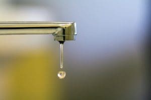 Fuite eau Alliance Environnement