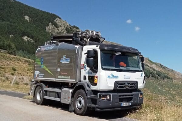 Alliance Environnement vidange fosse