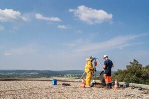 Nettoyage réservoir eau alliance environnement